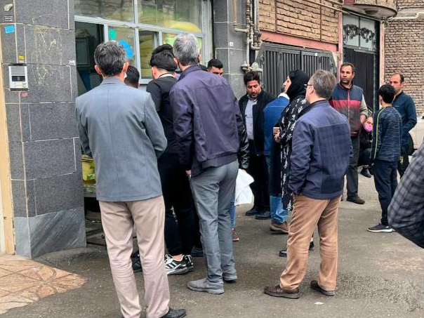 بازدید سرزده سرپرست فرمانداری ویژه شهرستان خوی از نانوایی های سطح شهر خوی