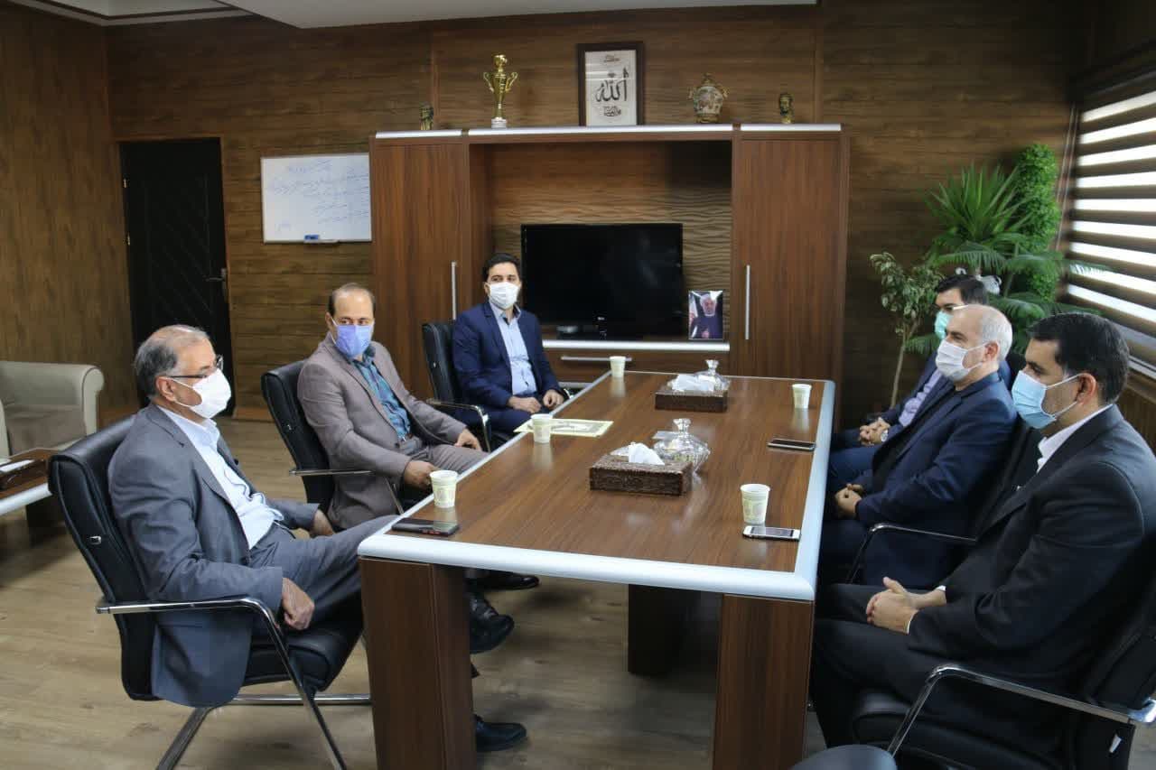 معرفی رئیس جدید فرودگاه شهرستان خوی