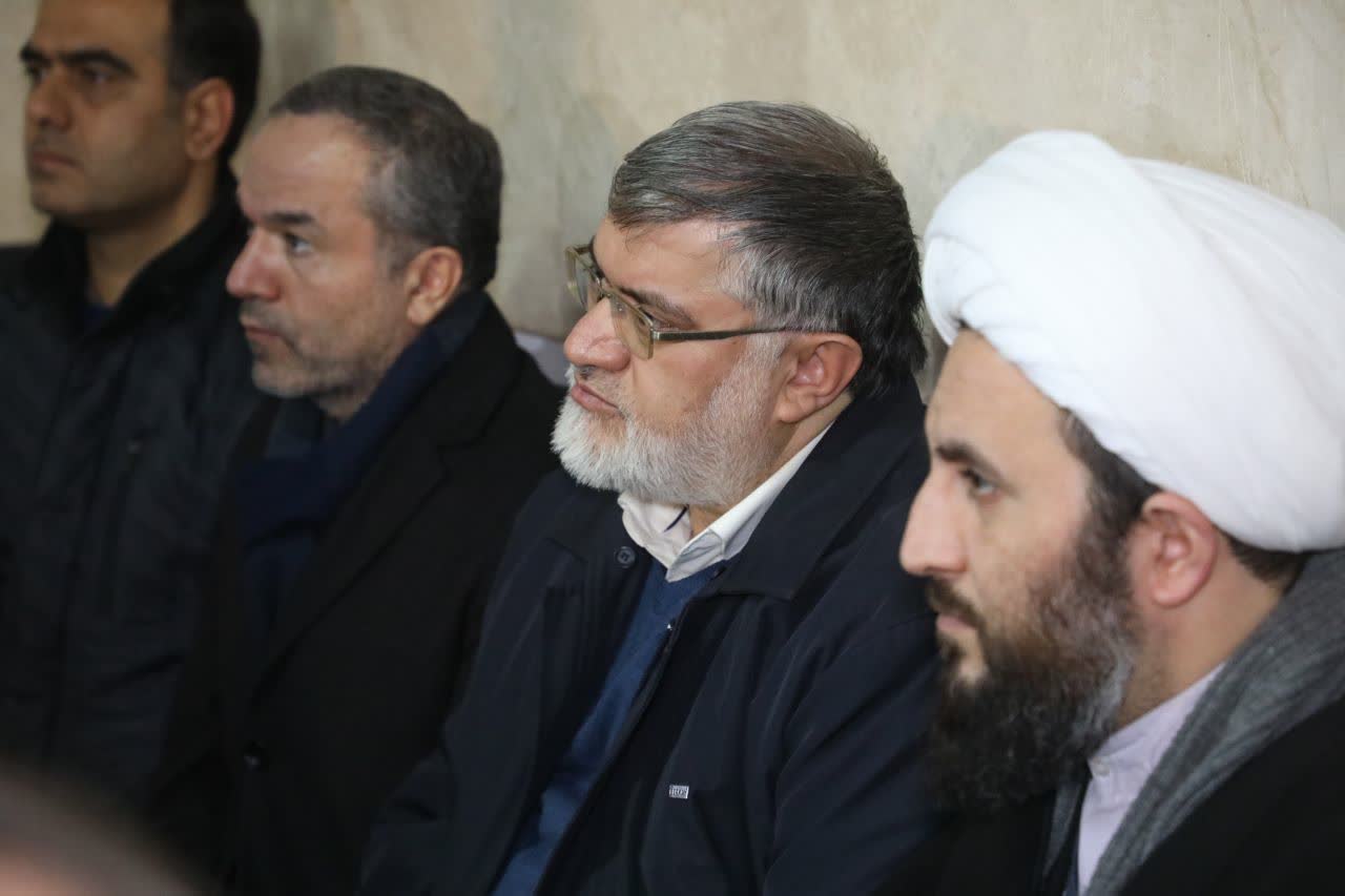 آلبوم تصویری/ بازدید شبانه استاندار آذربایجانغربی از مناطق زلزله زده روستای میری کندی خوی