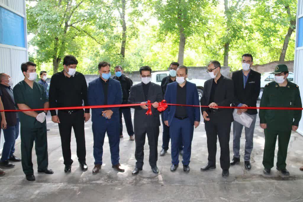 در سومین روز از هفته دولت: بهره برداری از طرح های عمرانی و تولیدی در شهرستان خوی