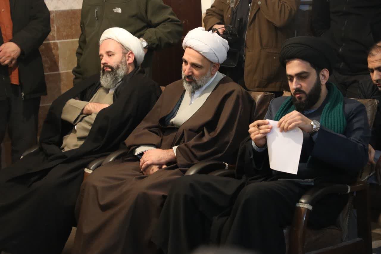 آلبوم تصویری/ دیدار استاندار آذربایجانغربی با فعالین مردمی و جهادی