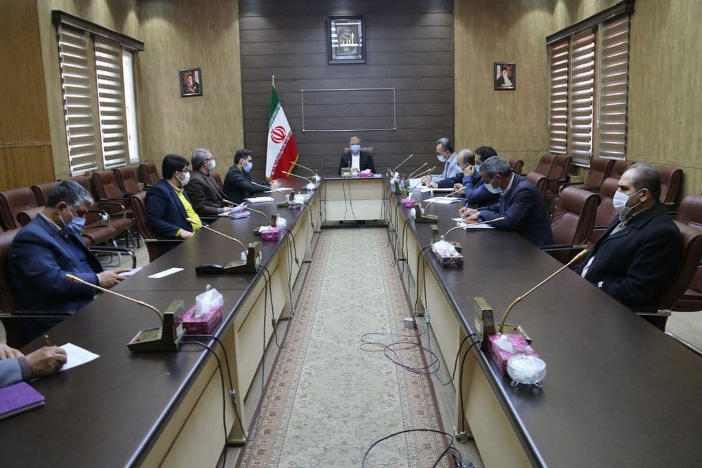 برگزاری جلسه کارگروه تنظیم بازار شهرستان خوی