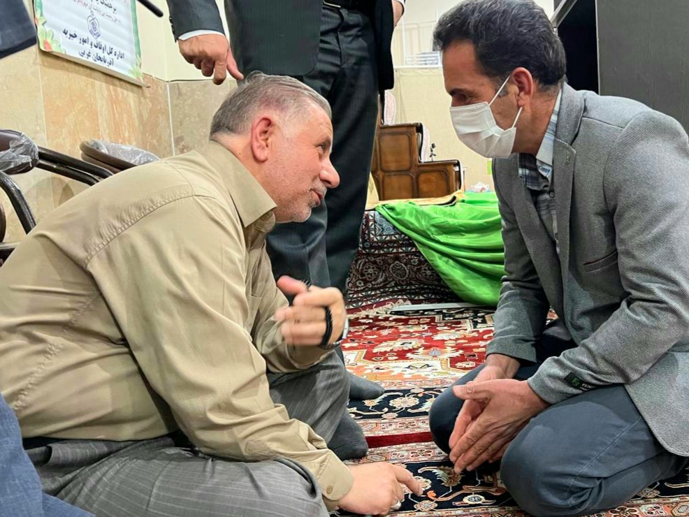 برگزاری جلسه ساماندهی امور جوانان شهرستان خوی