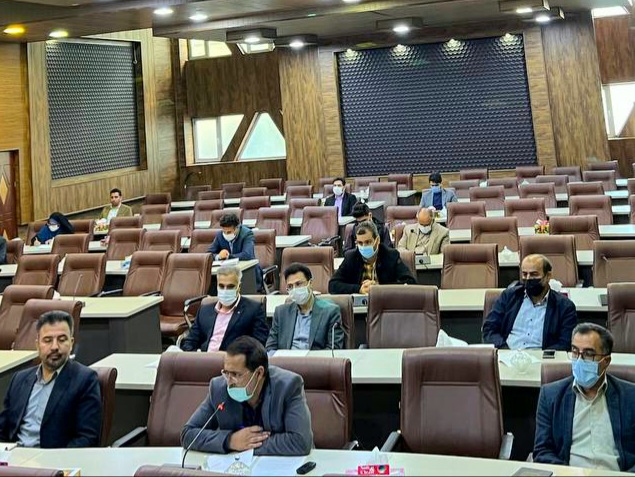 برگزاری جلسه ساماندهی امور جوانان شهرستان خوی