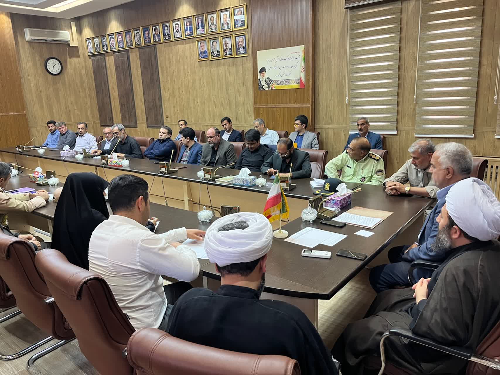 خدمات به زائران اربعین، باید منسجم، هدفمند و در شأن مردم باشد.