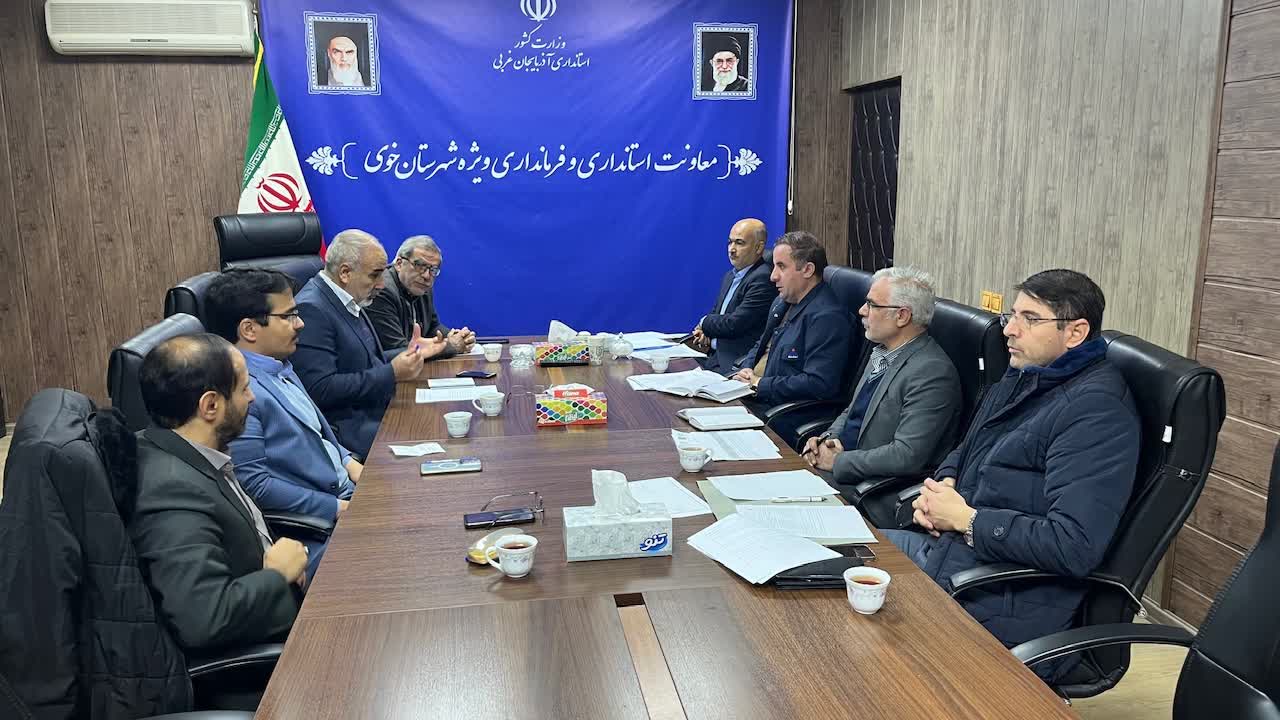 افزایش سهمیه سوخت خوی؛ مناطق کوهستانی و قالیبافان صاحب سهمیه ویژه شدند