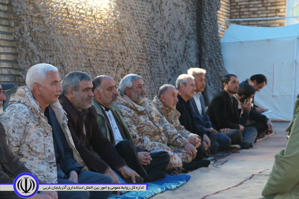برگزاری جلسه ستاد راهیان نور شهرستان خوی