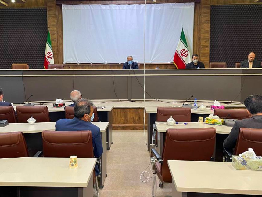 برگزاری جلسه ستاد ساماندهی امور جوانان شهرستان خوی