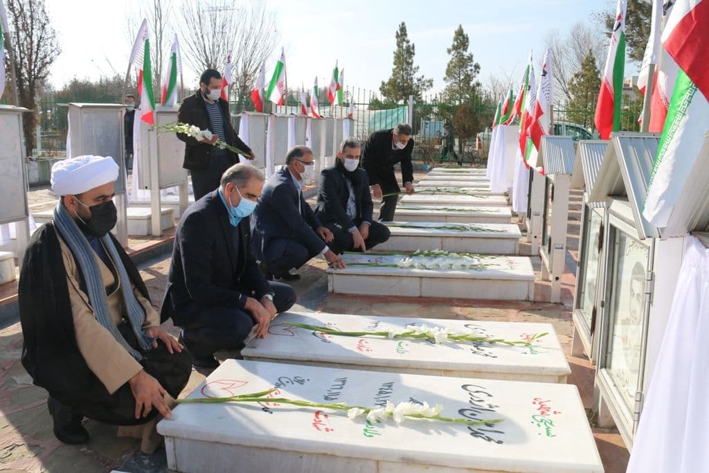 سفر معاون هماهنگی امور اقتصادی استاندار آذربایجان غربی به شهرستان خوی جهت افتتاح چندین طرح عمرانی و خدماتی بمناسبت دهه مبارک فجر