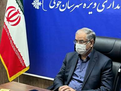 برگزاری جلسه کارگروه تنظیم بازار شهرستان خوی