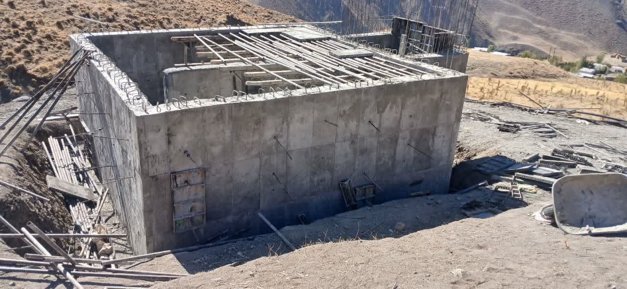 بهرهمندی 475 خانوار عشایری از آب شرب سالم با اتمام پروژه آبرسانی قشلاق گوگرد علیا