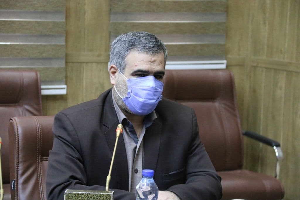 برگزاری مراسم تکریم و معارفه بخشدار مرکزی شهرستان خوی