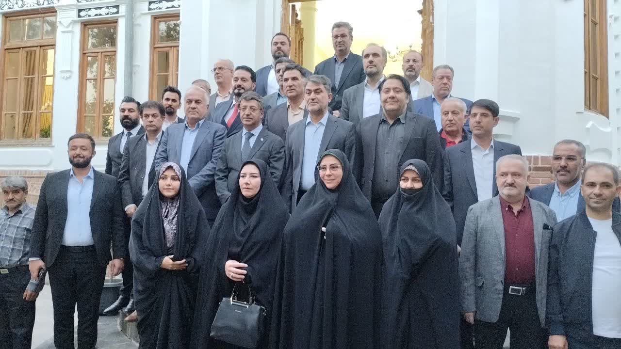 لزوم گسترش تعاملات مرزی و تقویت همکاری‌های ایران و ترکیه در اولویت ماستلزوم گسترش تعاملات مرزی و تقویت همکاری‌های ایران و ترکیه در اولویت ماست