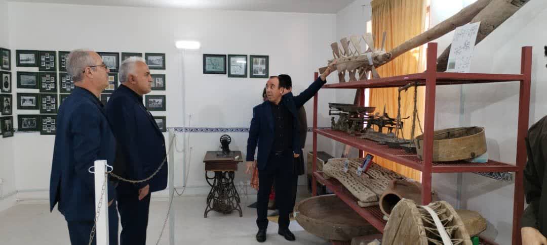 تداوم رویکرد نظارتی فرمانداری خوی/ صیانت از میراث فرهنگی و ساماندهی اموال تملیکی