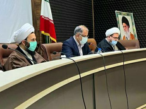 جلسه هماهنگی ستاد برگزاری مراسم دهه مبارک فجر