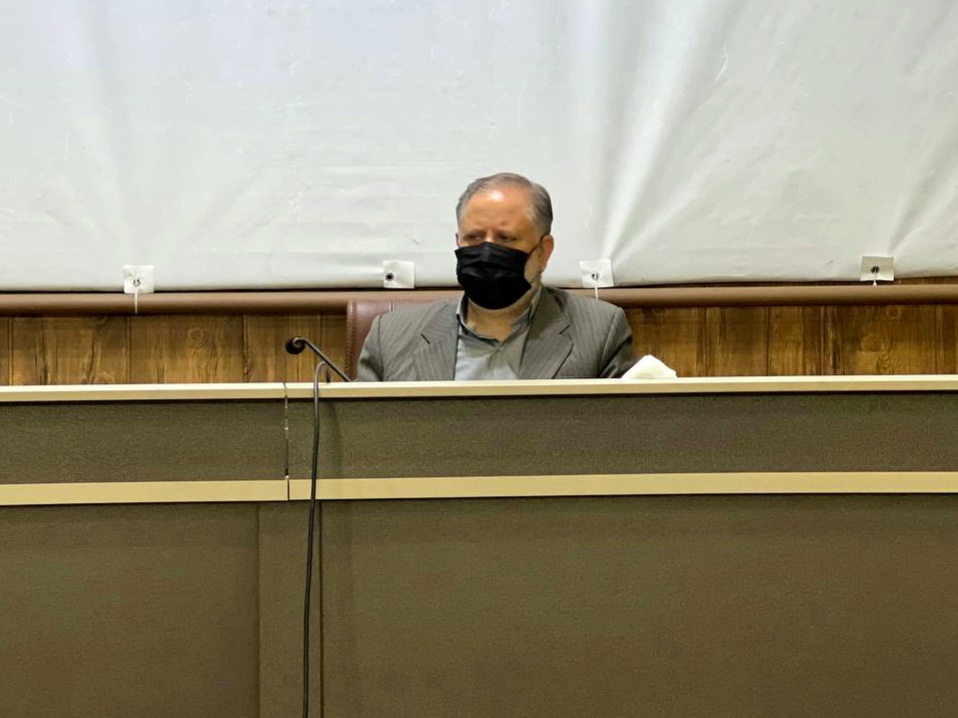 برگزاری جلسه شورای هماهنگی، پیشگیری و مبارزه با کرونا شهرستان خوی