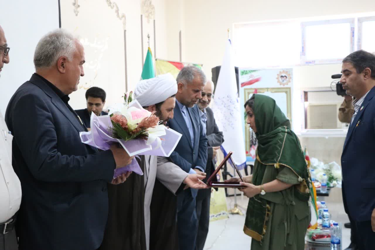 مدرسه خیرساز امیرکبیر در خوی به بهرهبرداری رسید؛