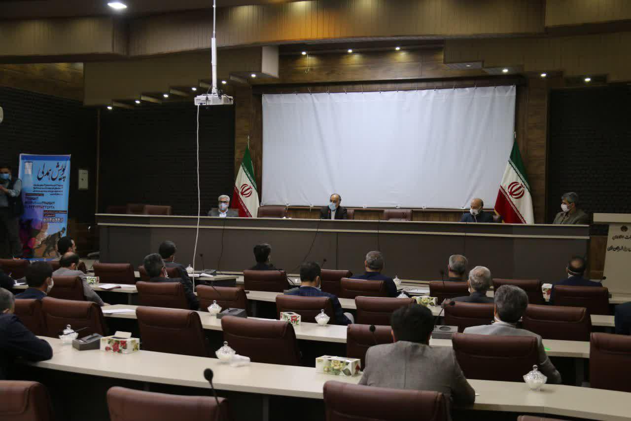 برگزاری جلسه شورای آموزش و پرورش شهرستان خوی