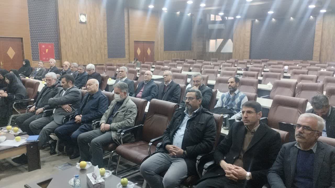 انتخابات معتمدین هیئت اجرایی هفتمین دوره انتخابات شورای اسلامی شهر خوی برگزار شد