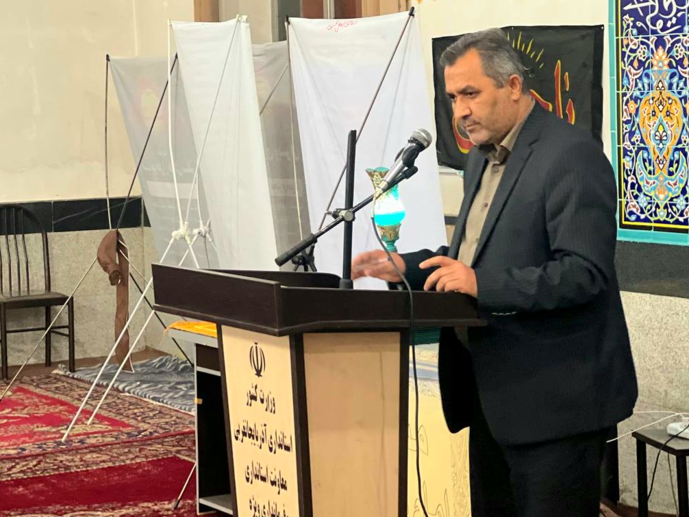 پنجمین شب از برنامه ملاقات مردمی " هر شب یک مسجد "