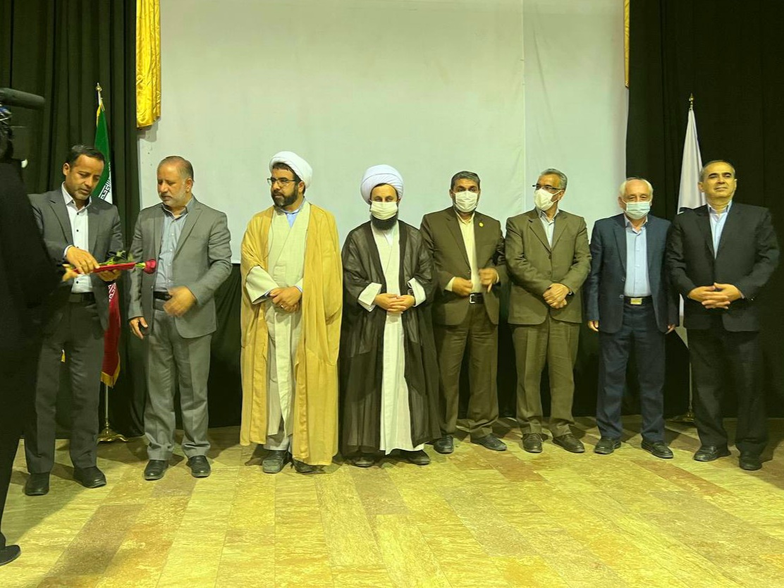 مراسم گرامیداشت 12 اردیبهشت روز معلم و سالروز شهادت استاد شهید مرتضی مطهری