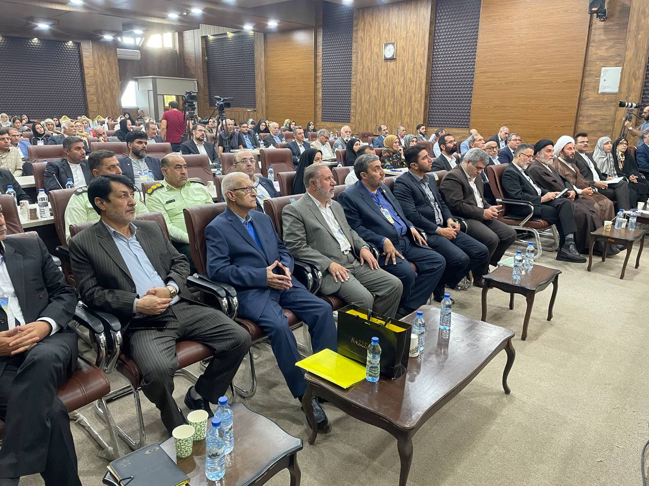 آغاز بکار نهمین همایش بین المللی شمس و مولانا در خوی