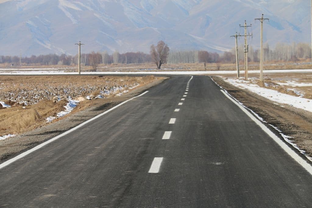 بهره برداری از پروژه بهسازی و آسفالت راه روستایی خویمن