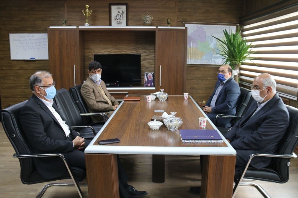 معرفی رئیس جدید پست شهرستان خوی