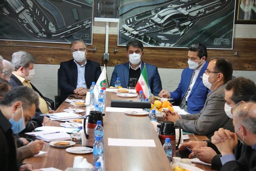برگزاری جلسه بررسی مسائل و مشکلات مرزنشینان در حوزه تجارت مرزی