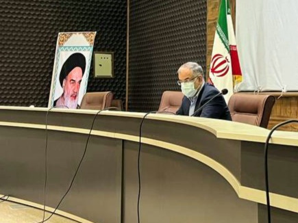 برگزاری جلسه ستاد هماهنگی و فرماندهی عملیات پاسخ به بحران شهرستان خوی