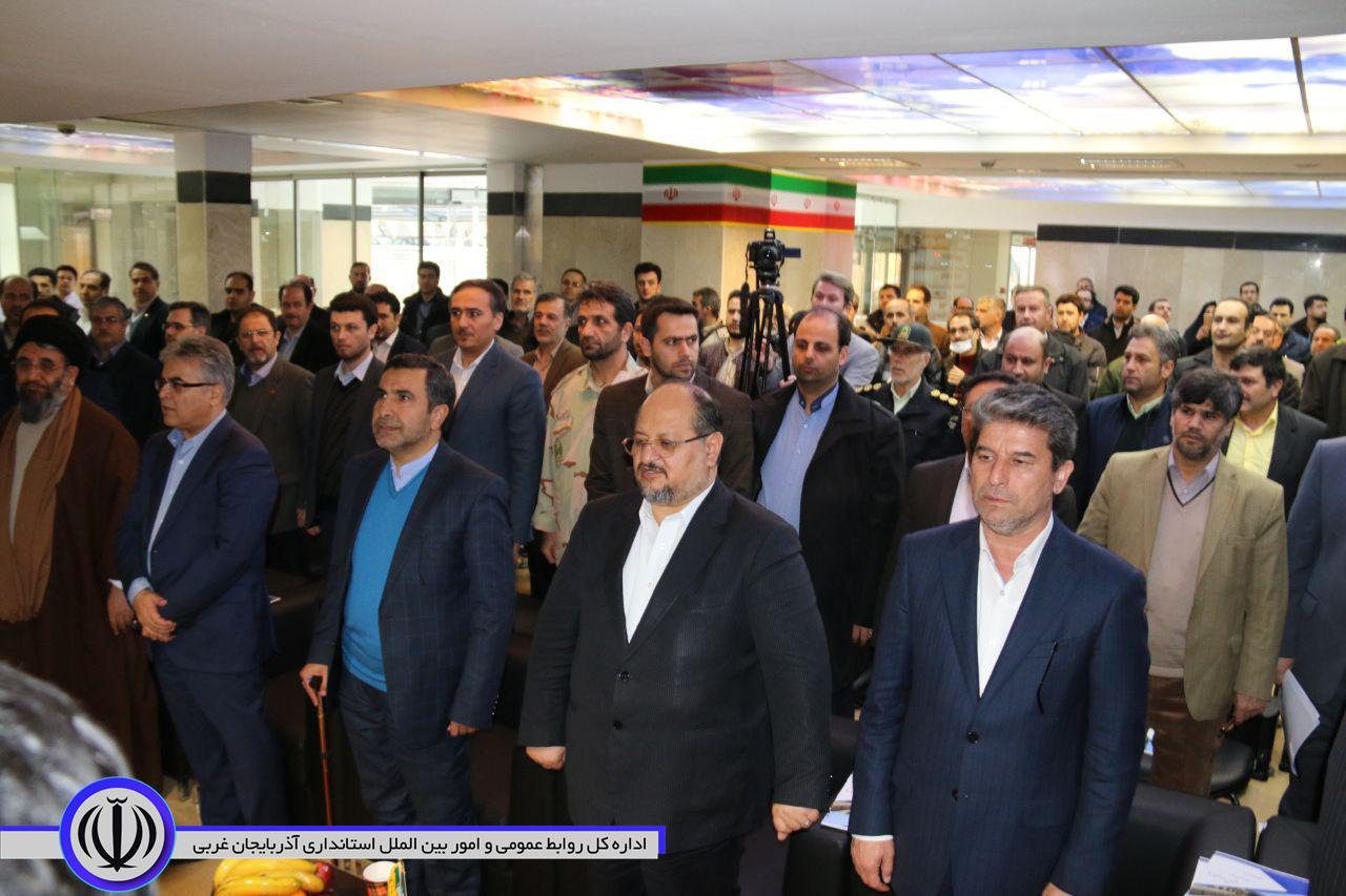 در هفتمین روز از دهه مبارک فجر : افتتاح بیمارستان 32 تخت خوابی تامین اجتماعی توسط دکتر شریعتمداری وزیر تعاون، کار و رفاه اجتماعی
