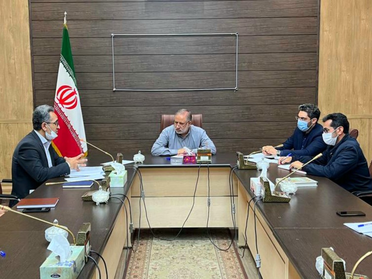 برگزاری جلسه ستاد تنظیم بازار شهرستان خوی