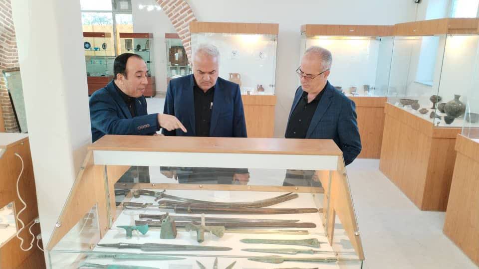 تداوم رویکرد نظارتی فرمانداری خوی/ صیانت از میراث فرهنگی و ساماندهی اموال تملیکی