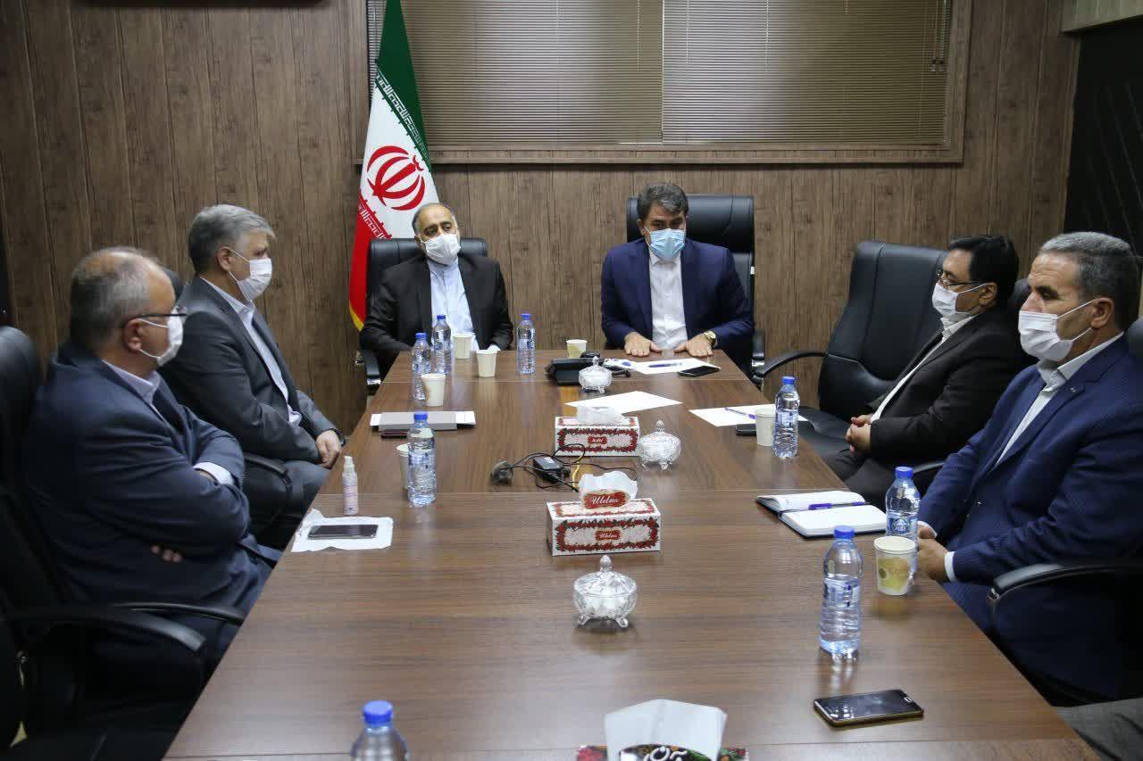 بررسی مسائل و مشکلات بیمارستان امیرالمونین تامین اجتماعی