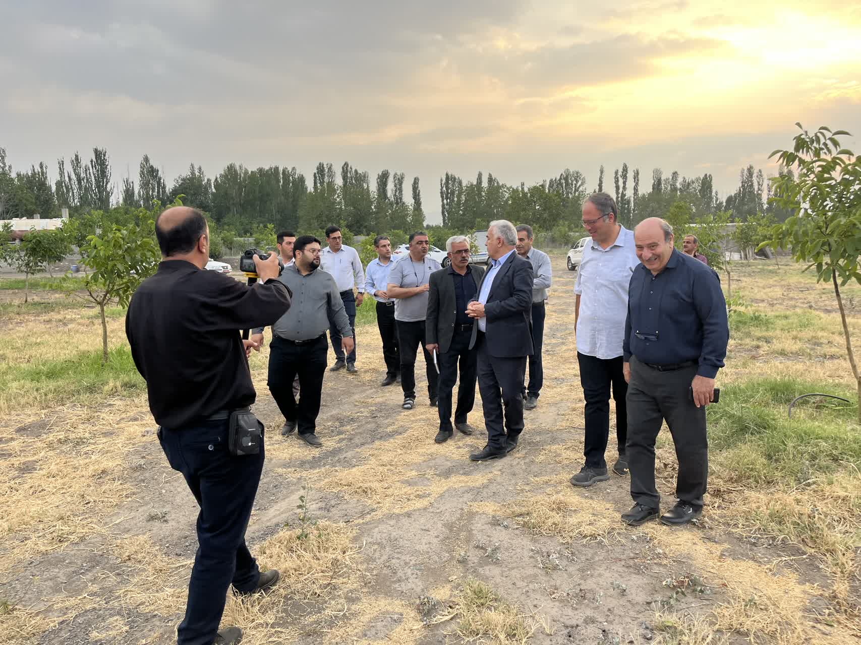 تحقق سیاستهای کشاورزی پایدار و افزایش بهرهوری در شهرستان خوی