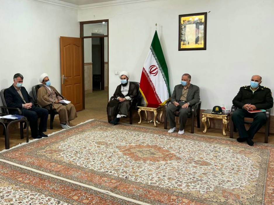 برگزاری جلسه شورای زکات شهرستان خوی