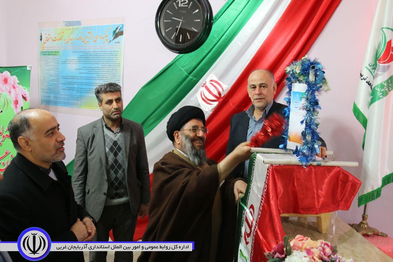 آغاز برنامه های دهه مبارک فجر در شهرستان خوی