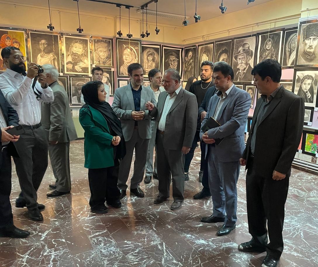 24طرح عمرانی، خدماتی و تولیدی در خوی افتتاح و کلنگ زنی شد